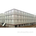 50m3 Designer China Fiberglaswassertank